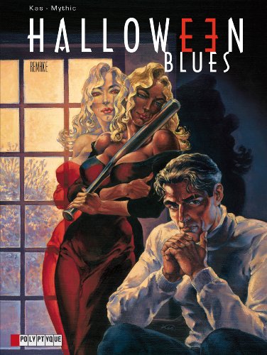 jaquette livre Halloween Blues Tome 7 - Remake