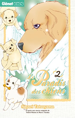 jaquette livre Paradis des chiens (le) - Tome 2