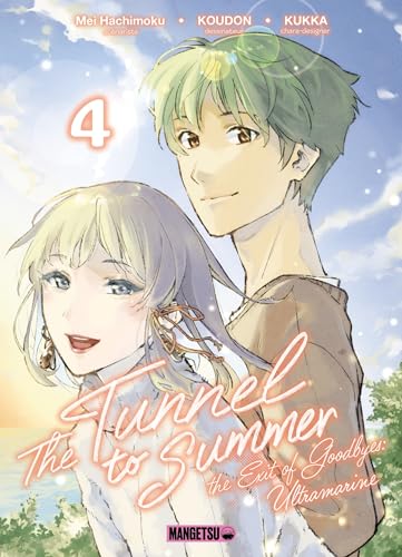 jaquette livre Tunnel To Summer - Tome 4