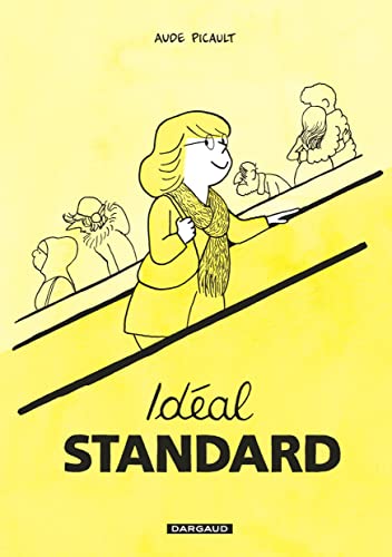 jaquette livre Idéal Standard