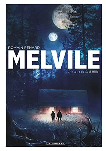 jaquette livre Melvile - L'histoire De Saul Miller