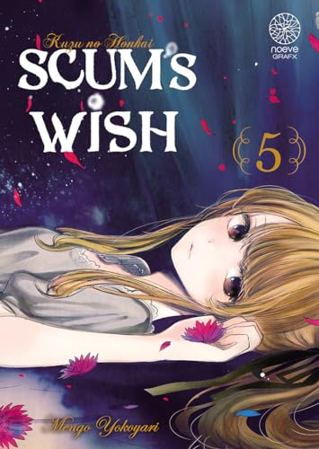 jaquette livre Scum's Wish - Tome 5