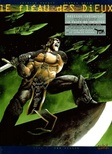 jaquette livre Vae Victis ! Tome 4 - Le Fléau Des Dieux