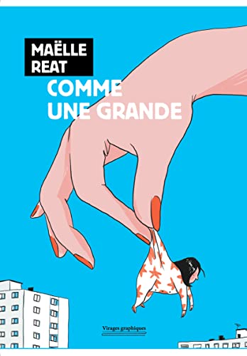 jaquette livre Comme Une Grande