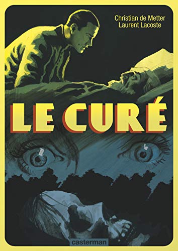 jaquette livre Le Curé