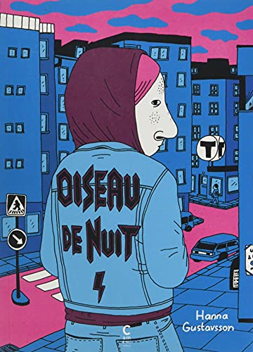 jaquette livre Oiseau De Nuit