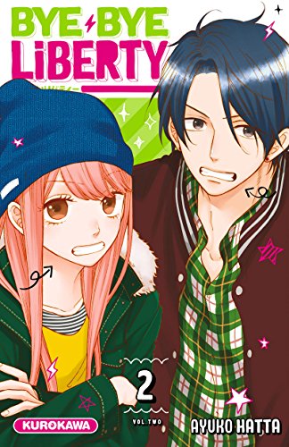 jaquette livre Bye bye liberty - Tome 2