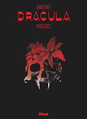 jaquette livre Dracula