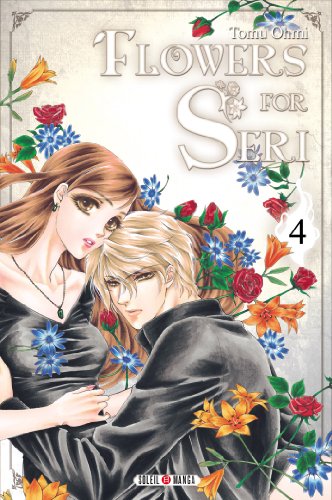 jaquette livre Flowers for Seri - Tome 4