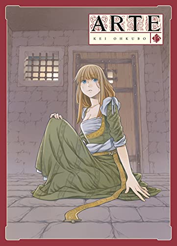 jaquette livre Arte - Tome 13
