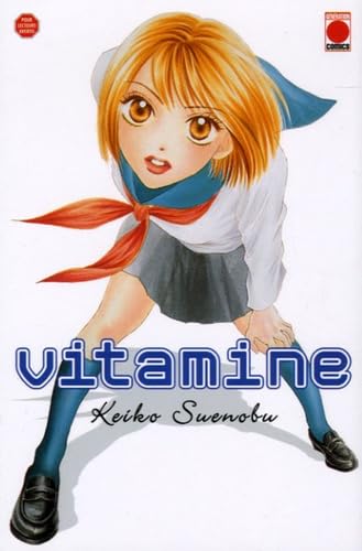 jaquette livre Vitamine