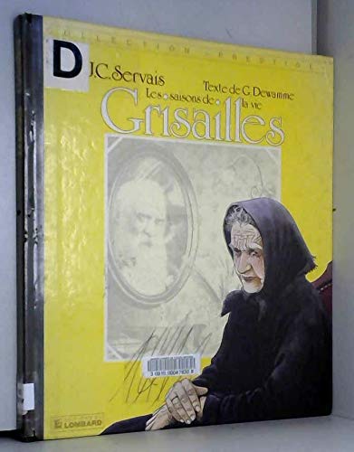 jaquette livre les saisons de la vie 