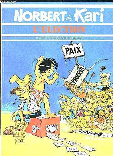 jaquette livre L'élection