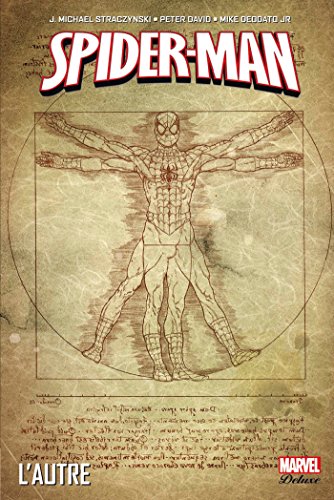 jaquette livre Spider-Man - L'autre