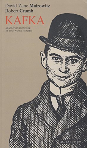 jaquette livre Kafka
