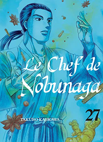 jaquette livre Chef de Nobunaga (le) - Tome 27