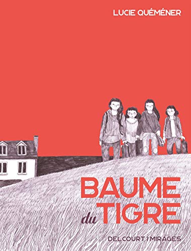 jaquette livre Baume Du Tigre