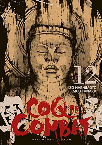 jaquette livre Coq de combat - Tome 12