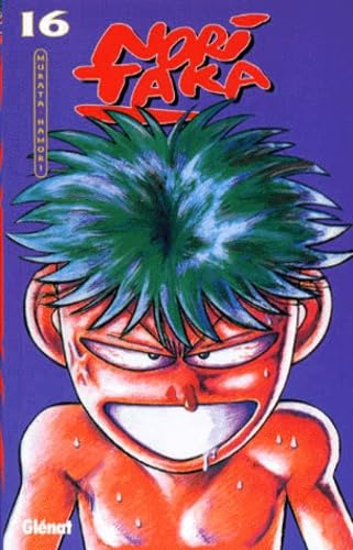 jaquette livre Noritaka - Tome 16