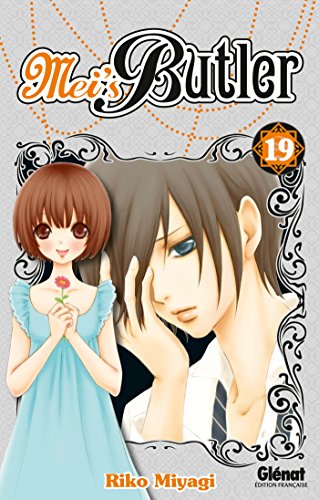 jaquette livre Mei's Butler - Tome 19