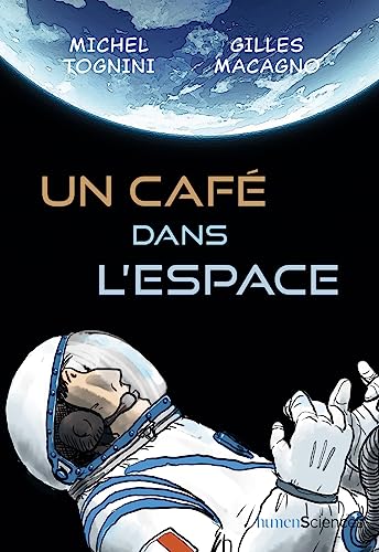 jaquette livre Un Café Dans L'espace