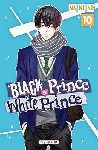jaquette livre Black Prince et White Prince - Tome 10
