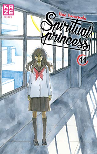 jaquette livre Spiritual Princess - Tome 11