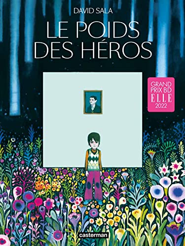 jaquette livre Le Poids Des Héros