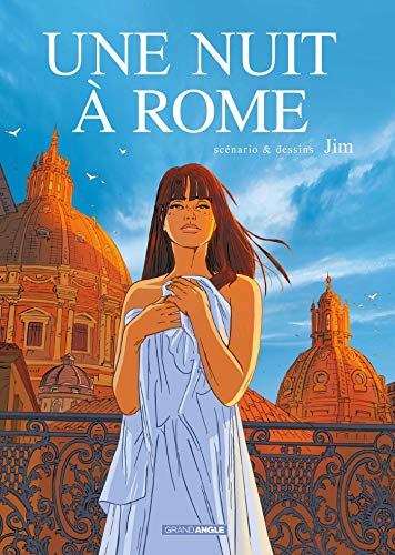 jaquette livre Une Nuit À Rome - Coffret En 2 Volumes - Cycle 1, Tomes 1 Et 2
