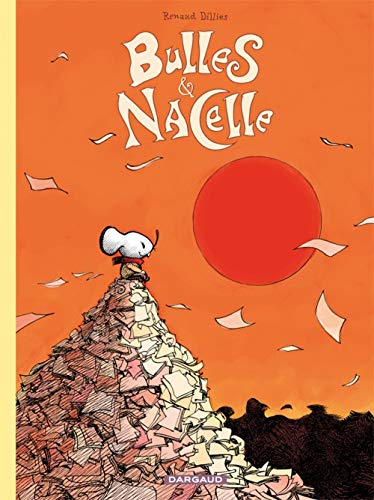 jaquette livre Bulles & Nacelle