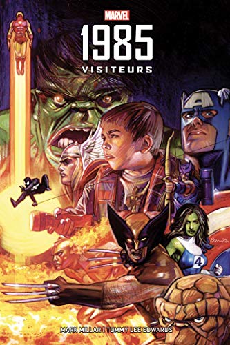 jaquette livre 1985
