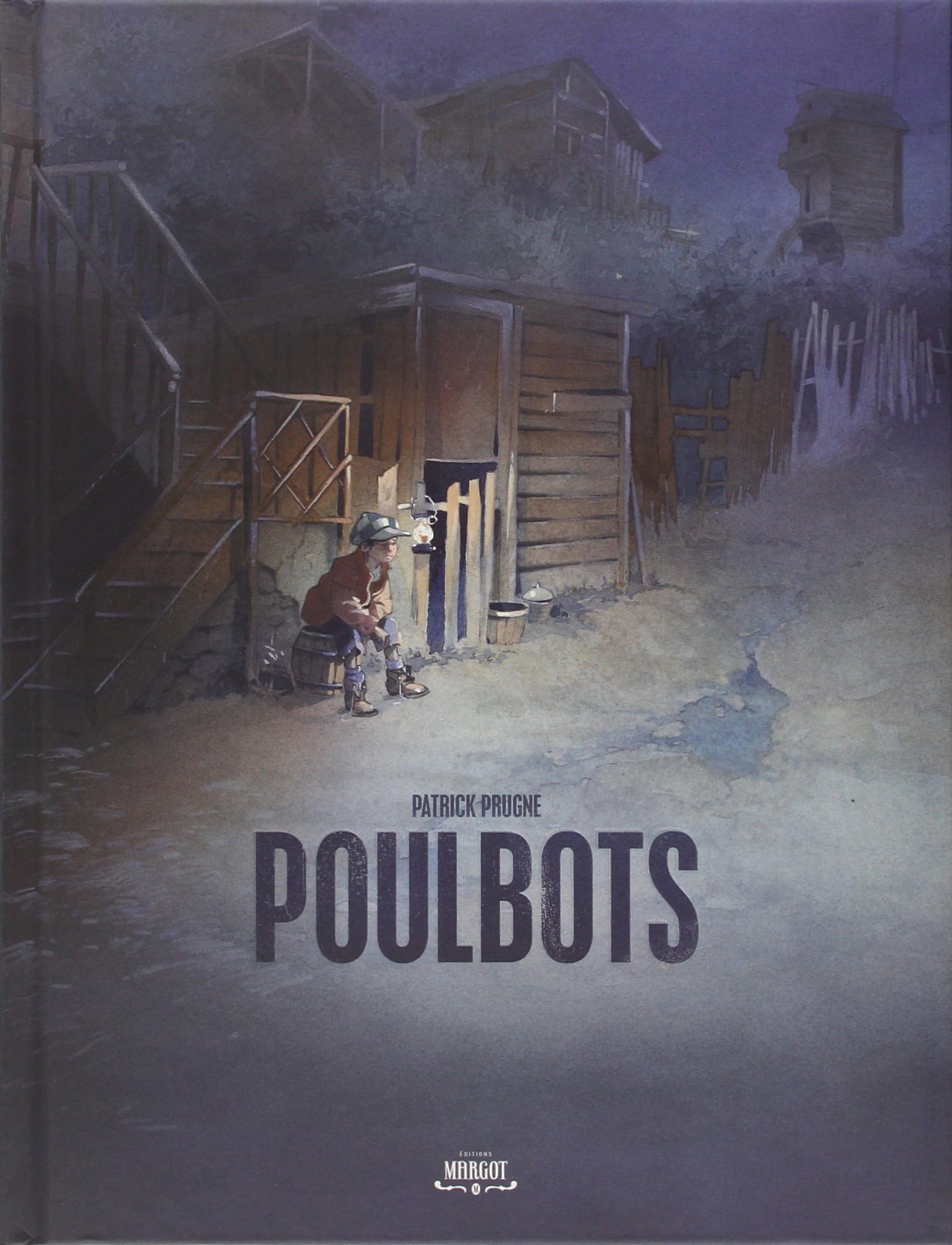 jaquette livre Poulbots