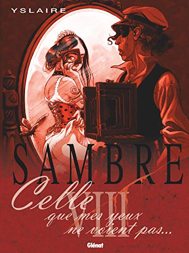 jaquette livre Sambre Tome 8 - Celle Que Mes Yeux Ne Voient Pas