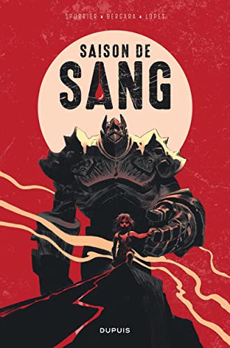 jaquette livre Saison De Sang