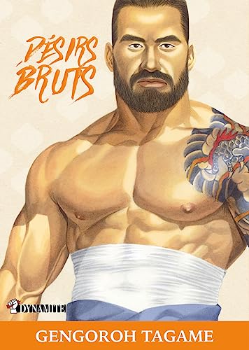 jaquette livre Désirs Bruts
