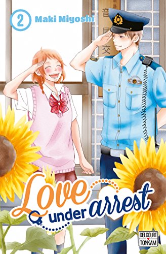 jaquette livre Love Under Arrest - Tome 2