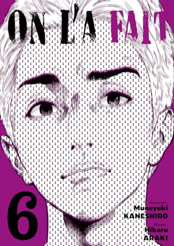 jaquette livre On l'a fait - Tome 6