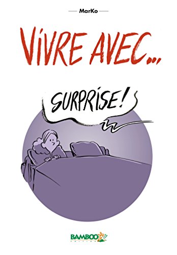 jaquette livre Vivre Avec
