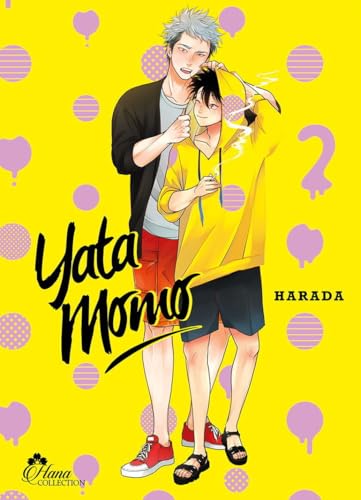 jaquette livre Yatamomo - Tome 2