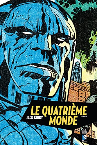 jaquette livre Le Quatrième Monde Tome 1