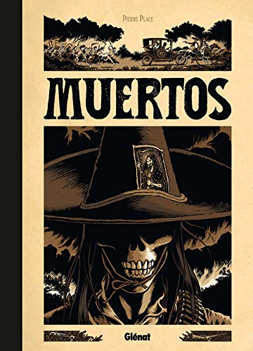 jaquette livre Muertos