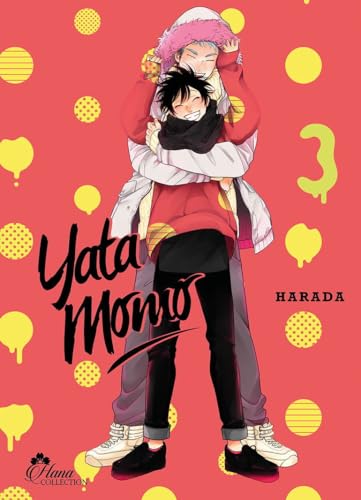 jaquette livre Yatamomo - Tome 3