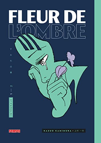jaquette livre Fleur de l'ombre - Tome 1