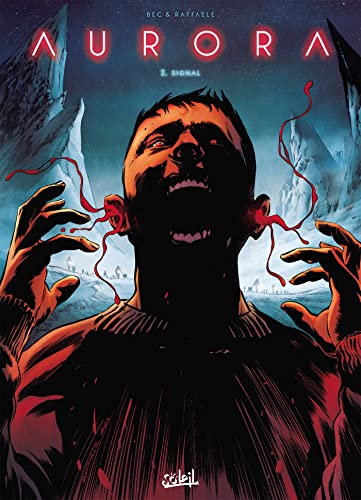 jaquette livre Aurora Tome 2 - Signal
