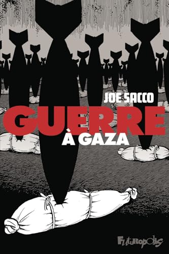 jaquette livre Guerre À Gaza