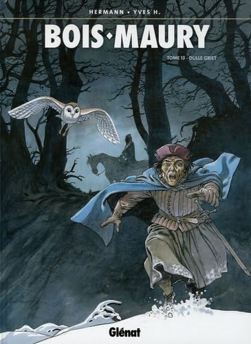 jaquette livre Bois-Maury Tome 13 - Dulle Griet