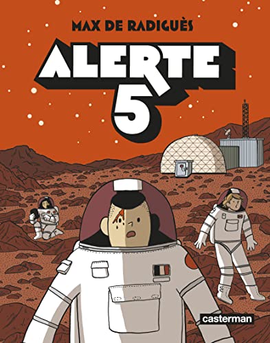 jaquette livre Alerte 5