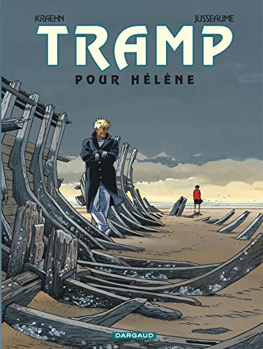 jaquette livre Tramp Tome 4 - Pour Hélène