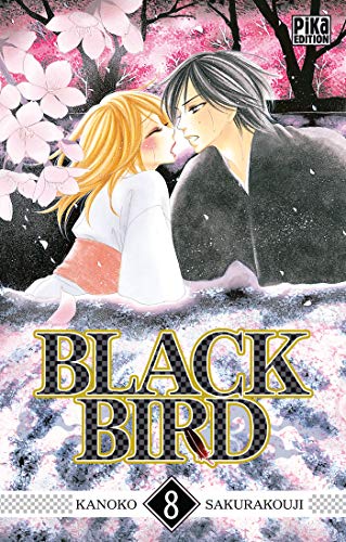 jaquette livre Black Bird - Tome 8