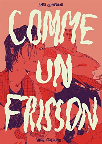 jaquette livre Comme Un Frisson